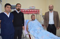 KALP AMELİYATI - Kayseri Eğitim Ve Araştırma Hastanesinde Tevar Ameliyatları Yapılmaya Başlanıldı