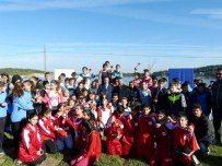 Kıran Kırana Geçen Kros Müsabakalarında Madalyalar Ve Kupalar Sahiplerini Buldu