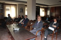 MAHMUT ESAT BOZKURT - Kısa Film Gösterimi