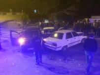 Kocaeli'de 3 Araç Birbirine Girdi Açıklaması 7 Yaralı