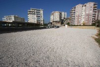 GÖKSEL ARSOY - Körfez Evlerindeki Vatandaşlara Başkan Karabağ'dan İki Müjde