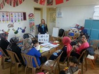 ÇOCUK EĞİTİMİ - Lapseki'de Halk Eğitim Merkezi Faaliyetleri