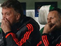 UEFA ŞAMPİYONLAR LİGİ - Manchester United rezil oldu