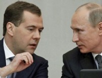 ÇÖKME TEHLİKESİ - Medvedev: Birçok üründe fiyat arttı