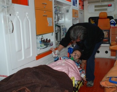 Mehmet Kerem Bebeğin Umutları Soğuk Sularda Sona Erdi