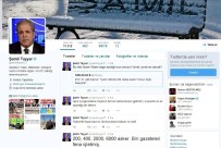 ŞAMİL TAYYAR - Milletvekili Tayyar'dan 'Azgın Azınlık' Tweeti