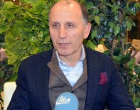 DERBİ MAÇI - Muharrem Usta İddialı Konuştu