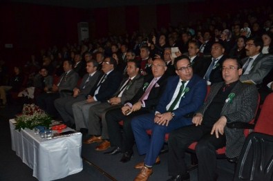 Nazilli'de Mevlana Haftası Kutlandı