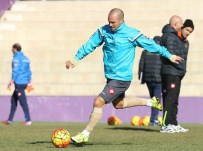 VE GOL - Osmanlıspor, Bursaspor Maçının Hazırlıklarını Sürdürüyor