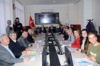 VEYSEL BEYRU - Pamukkale'de Engellilere Yönelik Proje Hayata Geçirilecek