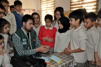 NEVŞEHIR MERKEZ - Parası Olmayan Öğrenci Türkmenlere Dua Gönderdi