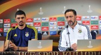VİTOR PEREİRA - Pereıra Açıklaması 'Hedefimiz Gruptan Lider Olarak Çıkmak'