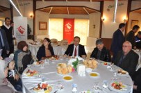 ALI FIDAN - Protokolden Şehit Ailelerine Kahvaltı