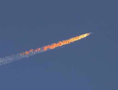 Ruslar da Türk uçağını düşürmüş!