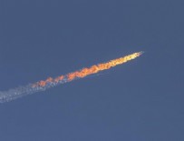 TÜRK JETLERİ - Ruslar da Türk uçağını düşürmüş!