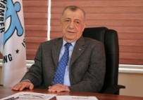 İRFAN ERDEM - Rusya Krizi Yüzünden Gemiler Zonguldak Limanı'nda Bekliyor