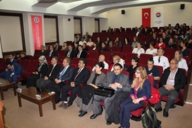 Şalıurfa'da Hastane Yöneticilerine Yönelik Seminer Düzenlendi
