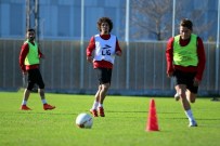 ÜMİT ÖZAT - Samasunspor'da Oğuzhan Ve N'dıaye İstikrar Yakaladı