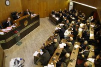 Samsun Büyükşehir Belediye Komisyon Toplantısı