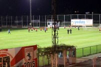 Samsunspor Basına Kapalı Çalıştı