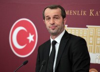 SAFFET SANCAKLı - Sancaklı Açıklaması 'Eski Bir Milli Sporcu Ve Vekil Olarak Bu İşler Bana Düşüyor'