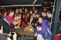 SARı ZEYBEK - Sarı Zeybek Halk Dansları Topluluğu 3 Yaşında