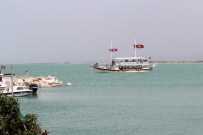 ŞEB-İ ARUZ - Şeb-İ Arus Törenlerini İzleyenlere Tekne Gezisi Hediyesi