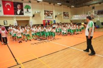 SELAHATTIN EYYUBI - Şehitkamil, Binlerce Çocuğu Sporla Tanıştırıyor