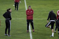 ERSAN GÜLÜM - Sporting Lizbon-Beşiktaş Maçına Doğru