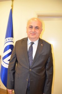 Süleyman Baykal Rektörlüğe Tekrar Adaylığı İle İlgili İlk Kez Konuştu