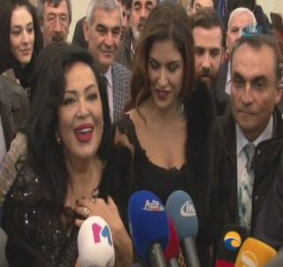 Sultan'a Bakü'de Büyük İlgi