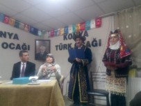 ARIF YıLDıRıM - Tarihçi Anuş Gökçe Açıklaması 'Kadın, Türk Toplumunda Önemli Bir Yere Sahiptir'