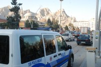 YAYA GEÇİDİ - Tokat'ta MOBESE İle Trafik Denetimi Dönemi