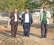 TOPAKKAYA - Topakkaya'ya Sosyal Tesis Yapılacak