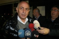 SADI TEKELIOĞLU - Trabzonspor, Süleyman Hurma İle Devam Edecek