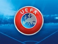 UEFA - UEFA'dan Ersoy Ve Çetin'e Görev