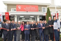 KOCAELİ VALİSİ - Vali Güzeloğlu Huzurevi Açılışına Katıldı