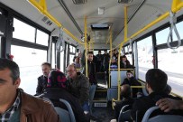 EMIN KOÇ - Van-Gürpınar Otobüs Seferleri Başladı