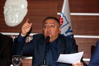 VEFA SALMAN - Yalova Belediye Meclisi'nde Hastane Polemiği