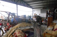 Yıldırım'da Günde 560 Ton Çöp Toplanıyor