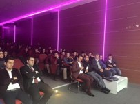 SAĞLIK MESLEK LİSESİ - Yozgat Darüşşifa Sağlık Meslek Lisesi Mevlana Celalettin Rumi'yi Andı