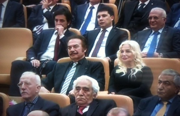 Cumhurbaşkanlığı ödülleri sahiplerini buldu