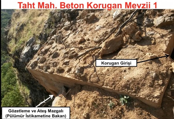 Güvenlik güçlerinden Tunceli'de kış operasyonu