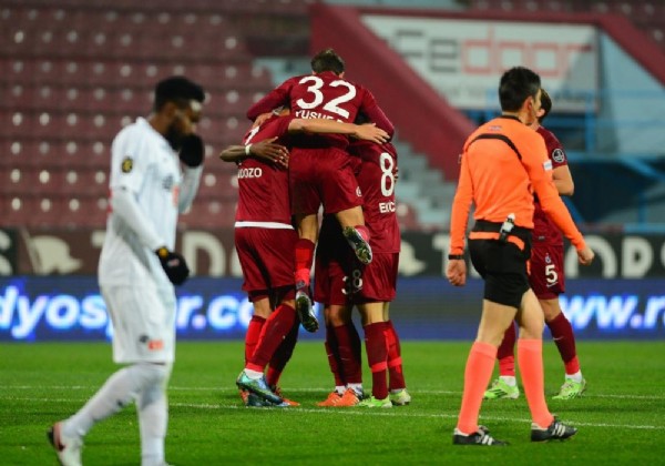 UEFA'dan Trabzonspor'a şok cevap