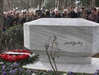 TUFAN TÜRENÇ - Abdi İpekçi mezarı başında anıldı