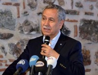 BÜLENT ARINÇ - Arınç: 'Hükümetimizin ayakta kalma sırrı...'