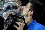 ANDRE AGASSİ - Avustralya Açık'ta Şampiyon Novak Djokovıc