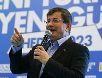 Başbakan Davutoğlu: Bu demokraside milli irade birliği var