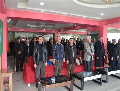 Çapan, Yeniden Oda Başkanı Seçildi