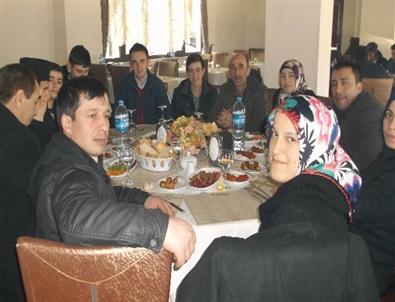 Çerkezler Ladik'te Buluştu